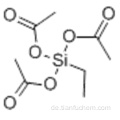 (Triacetoxy) ethylsilan CAS 17689-77-9